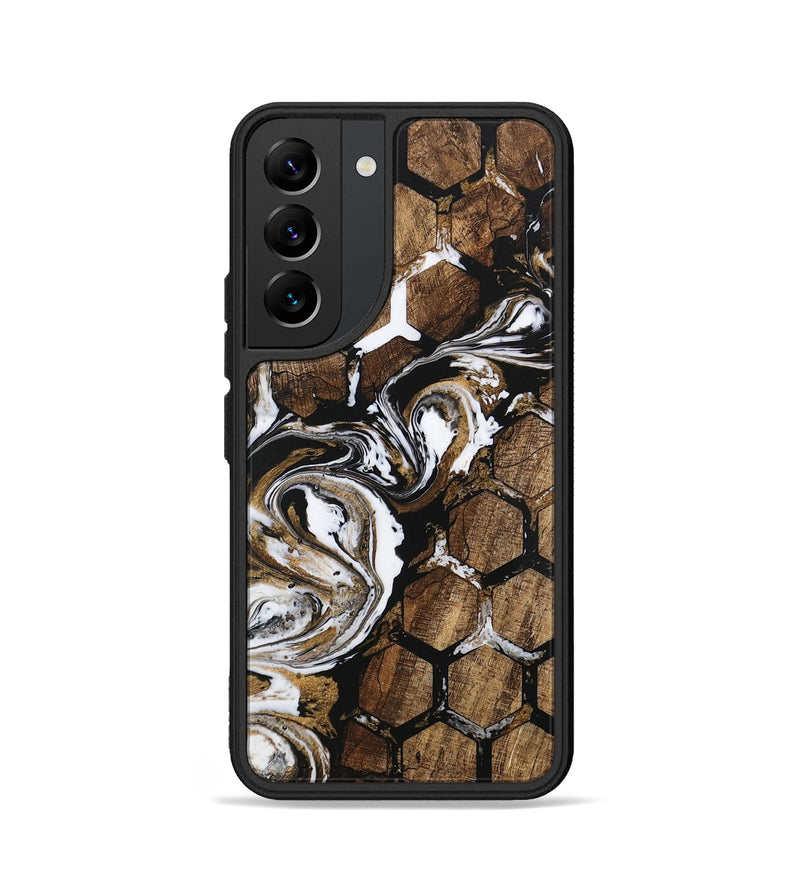 Galaxy S22 Wood Phone Case - Rolando (Pattern, 745923)