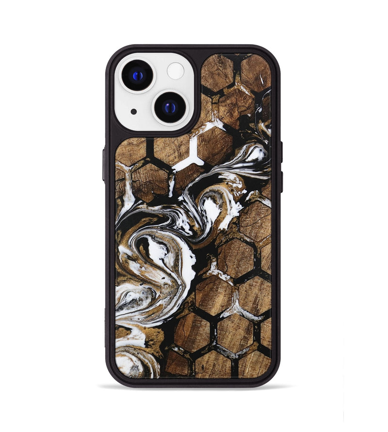 iPhone 13 Wood Phone Case - Rolando (Pattern, 745923)