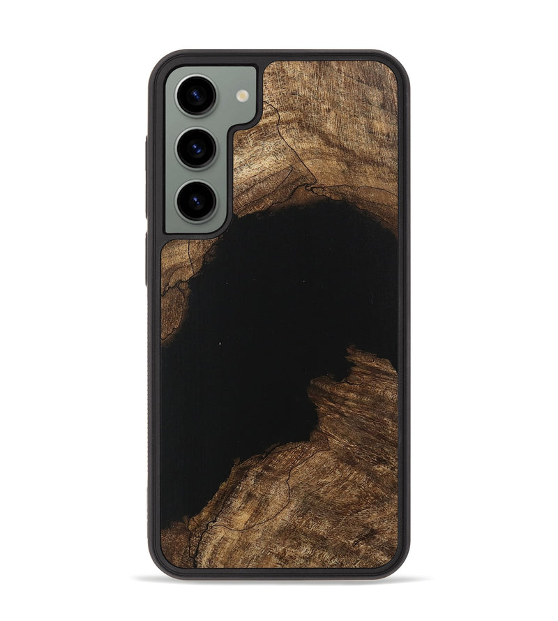 Galaxy S23 Plus Wood Phone Case - Madonna (Wood Burl, 745924)