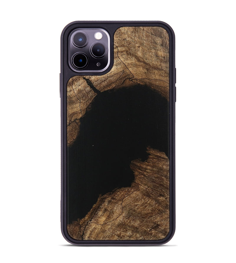 iPhone 11 Pro Max Wood Phone Case - Madonna (Wood Burl, 745924)