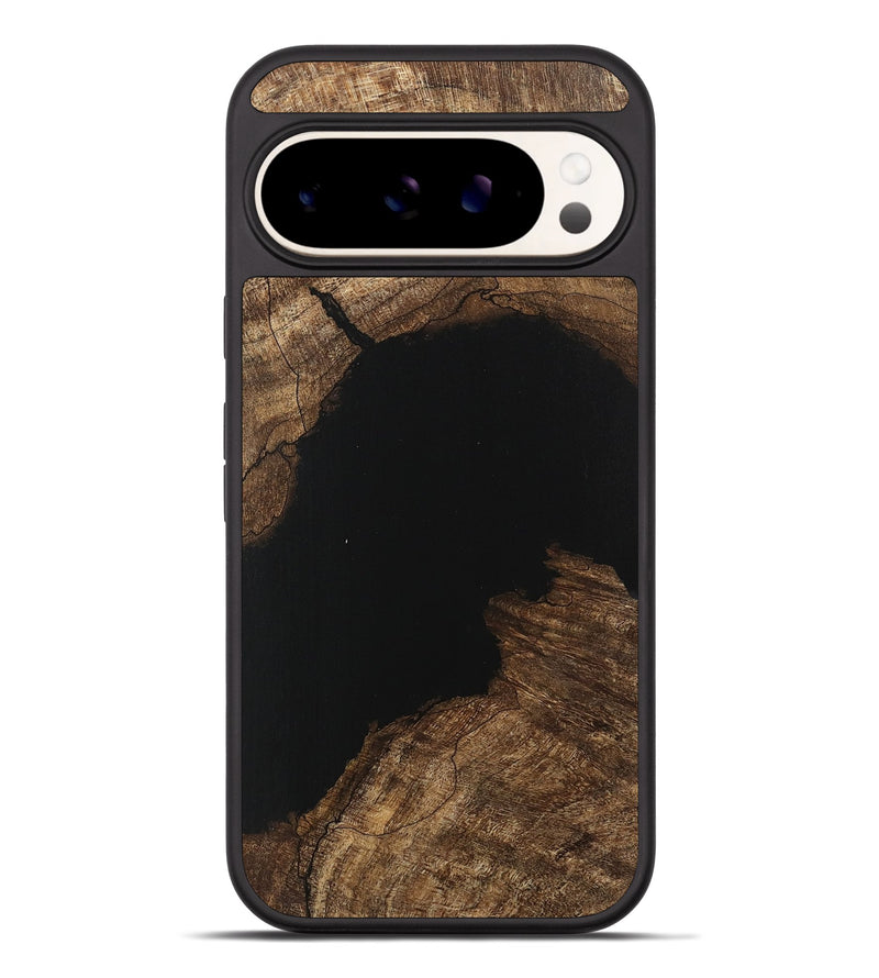 Pixel 9 Pro XL Wood Phone Case - Madonna (Wood Burl, 745924)