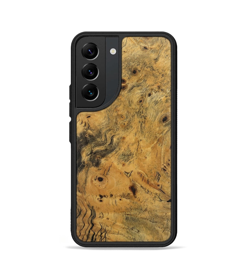 Galaxy S22 Wood Phone Case - Skyler (Wood Burl, 745946)