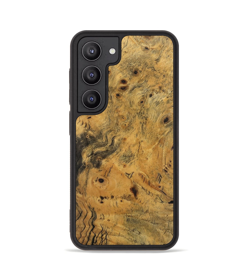 Galaxy S23 Wood Phone Case - Skyler (Wood Burl, 745946)