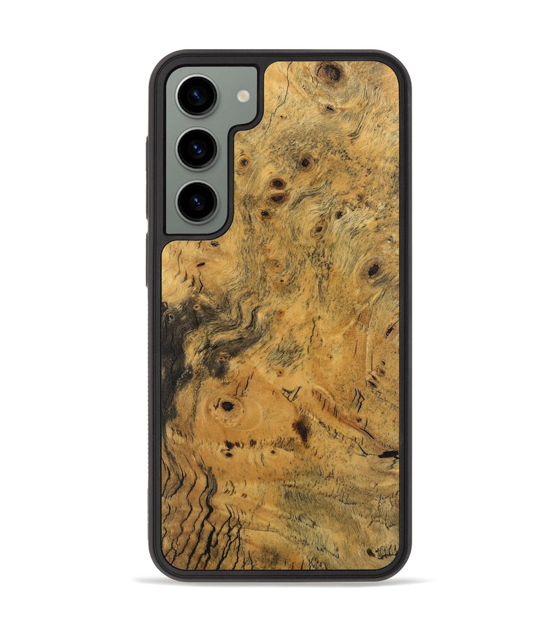 Galaxy S23 Plus Wood Phone Case - Skyler (Wood Burl, 745946)