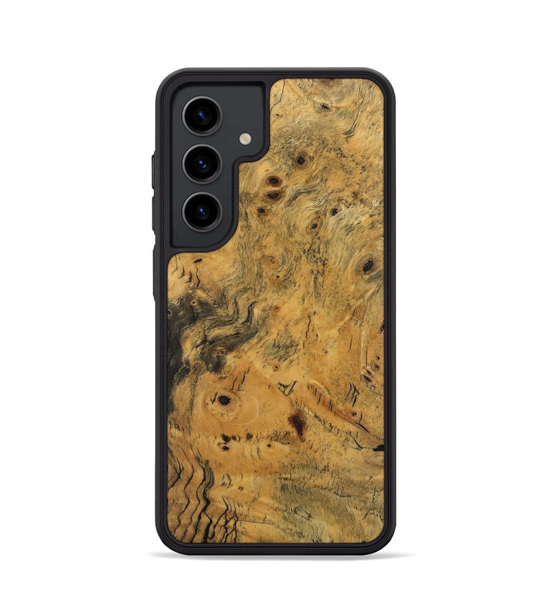 Galaxy S24 Wood Phone Case - Skyler (Wood Burl, 745946)