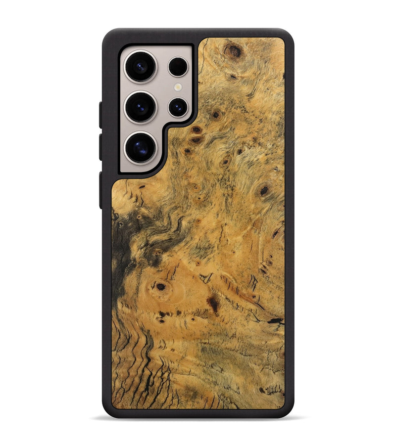 Galaxy S25 Ultra Wood Phone Case - Skyler (Wood Burl, 745946)