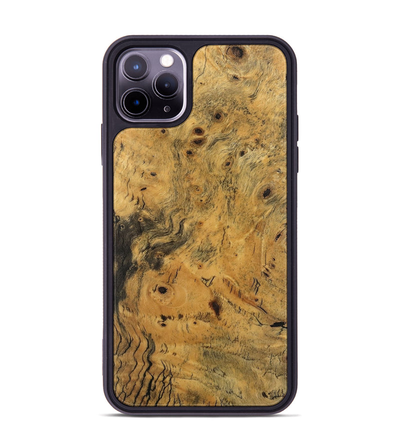 iPhone 11 Pro Max Wood Phone Case - Skyler (Wood Burl, 745946)