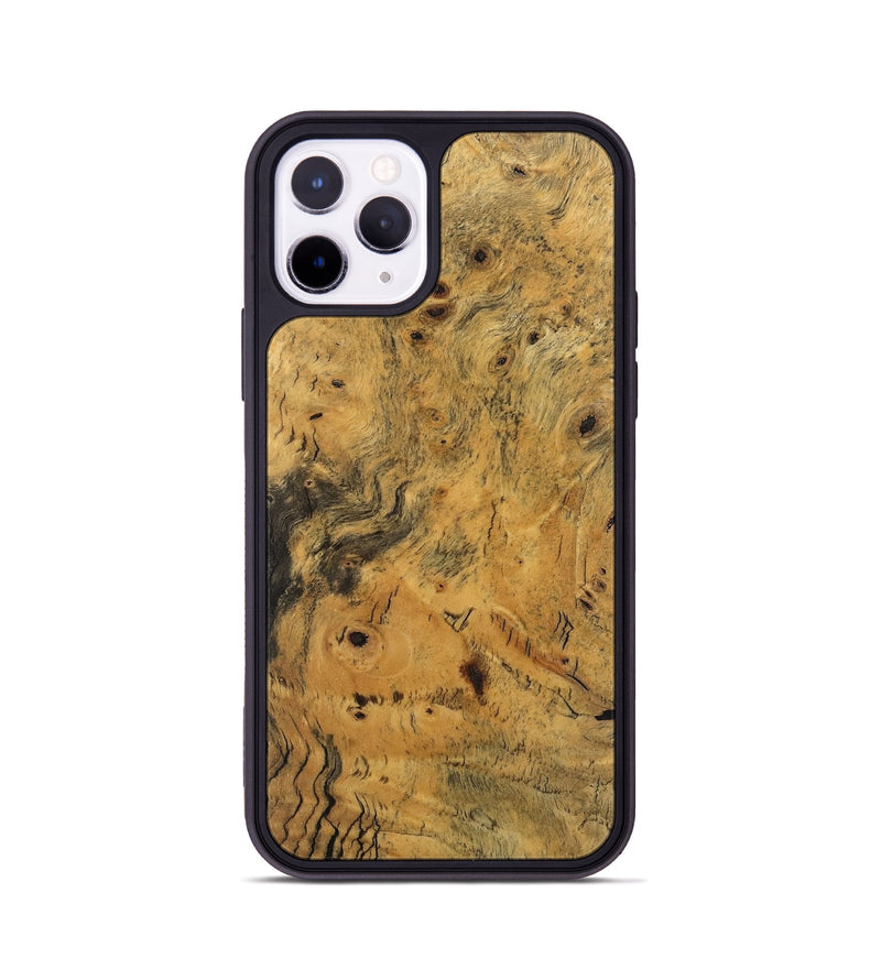 iPhone 11 Pro Wood Phone Case - Skyler (Wood Burl, 745946)