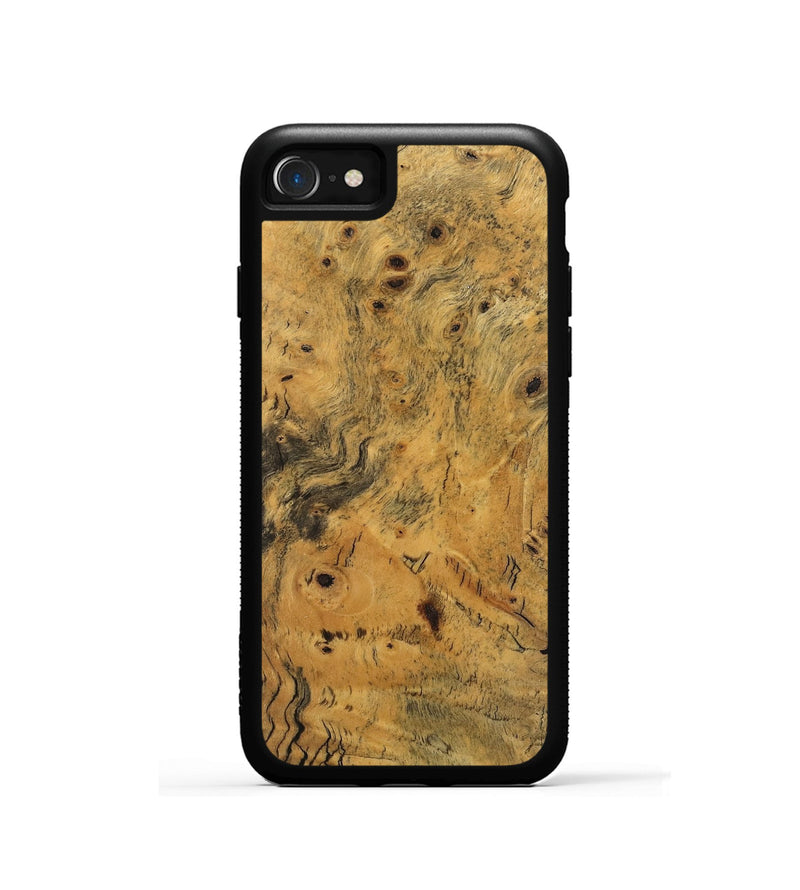 iPhone SE Wood Phone Case - Skyler (Wood Burl, 745946)