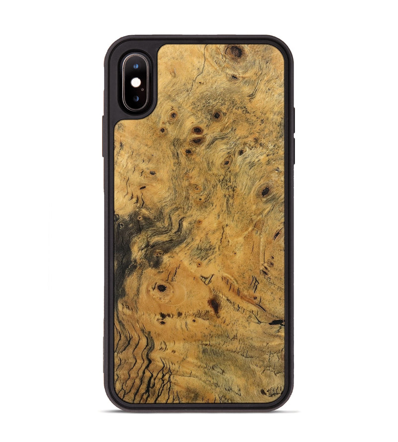 iPhone Xs Max Wood Phone Case - Skyler (Wood Burl, 745946)