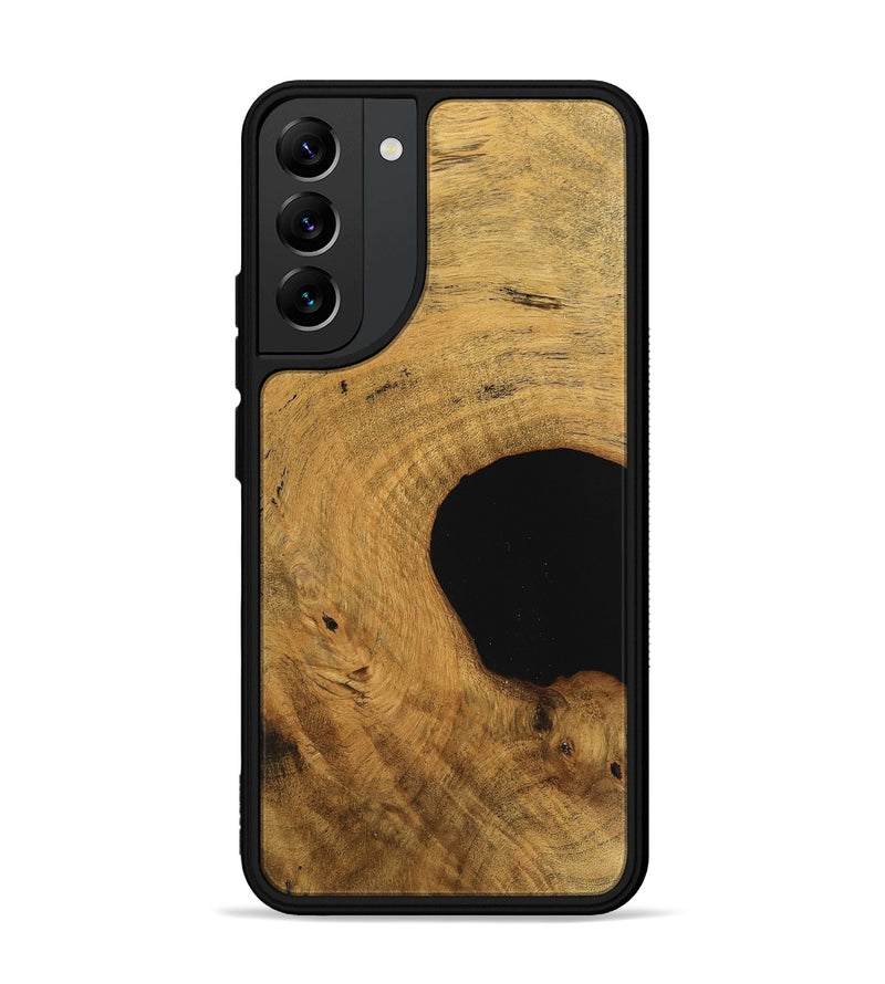 Galaxy S22 Plus Wood Phone Case - Alissa (Wood Burl, 745951)