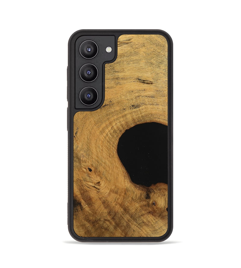 Galaxy S23 Wood Phone Case - Alissa (Wood Burl, 745951)