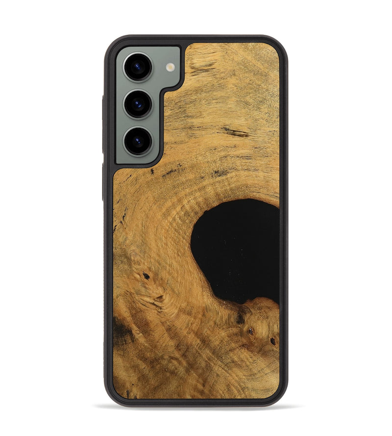 Galaxy S23 Plus Wood Phone Case - Alissa (Wood Burl, 745951)