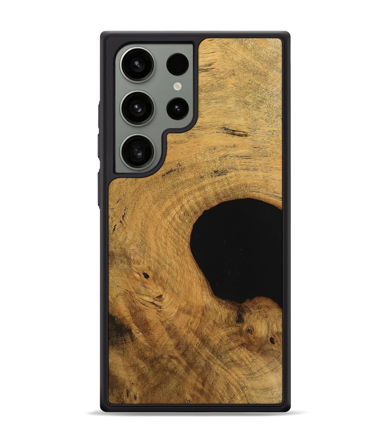 Galaxy S24 Ultra Wood Phone Case - Alissa (Wood Burl, 745951)