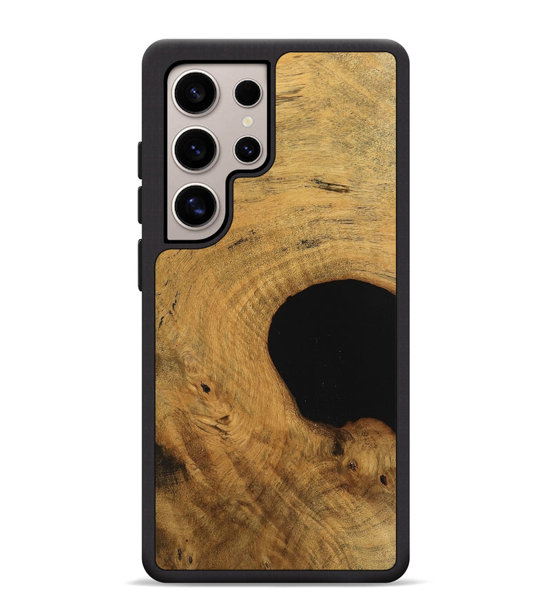 Galaxy S25 Ultra Wood Phone Case - Alissa (Wood Burl, 745951)