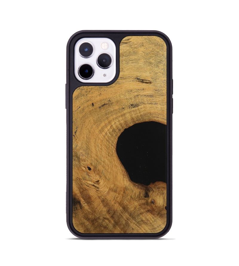 iPhone 11 Pro Wood Phone Case - Alissa (Wood Burl, 745951)