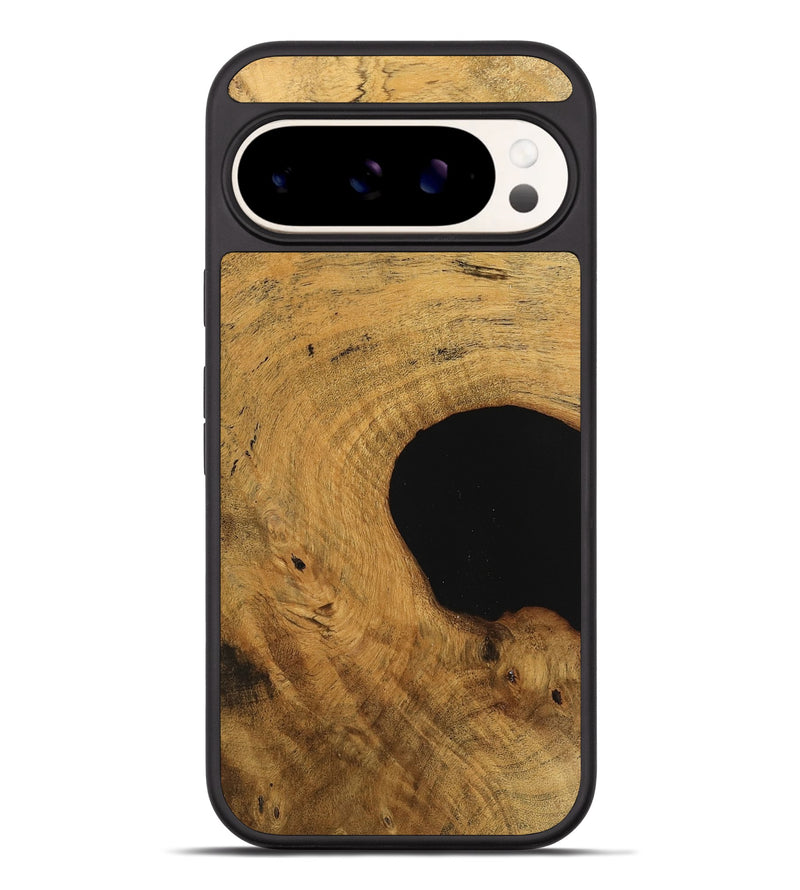 Pixel 9 Pro XL Wood Phone Case - Alissa (Wood Burl, 745951)