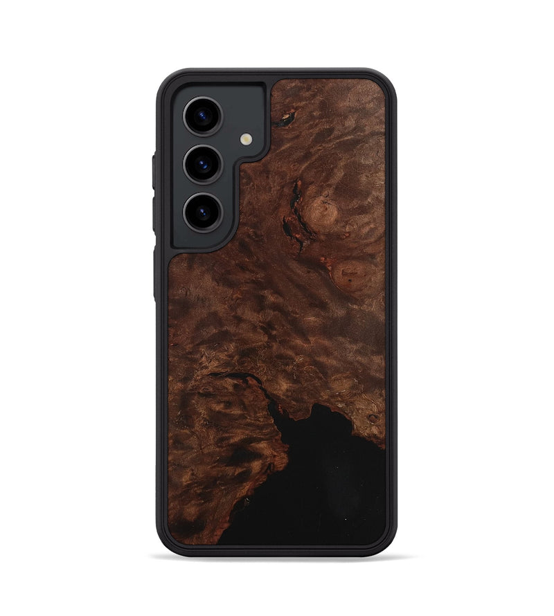 Galaxy S24 Wood Phone Case - Rayan (Wood Burl, 745952)