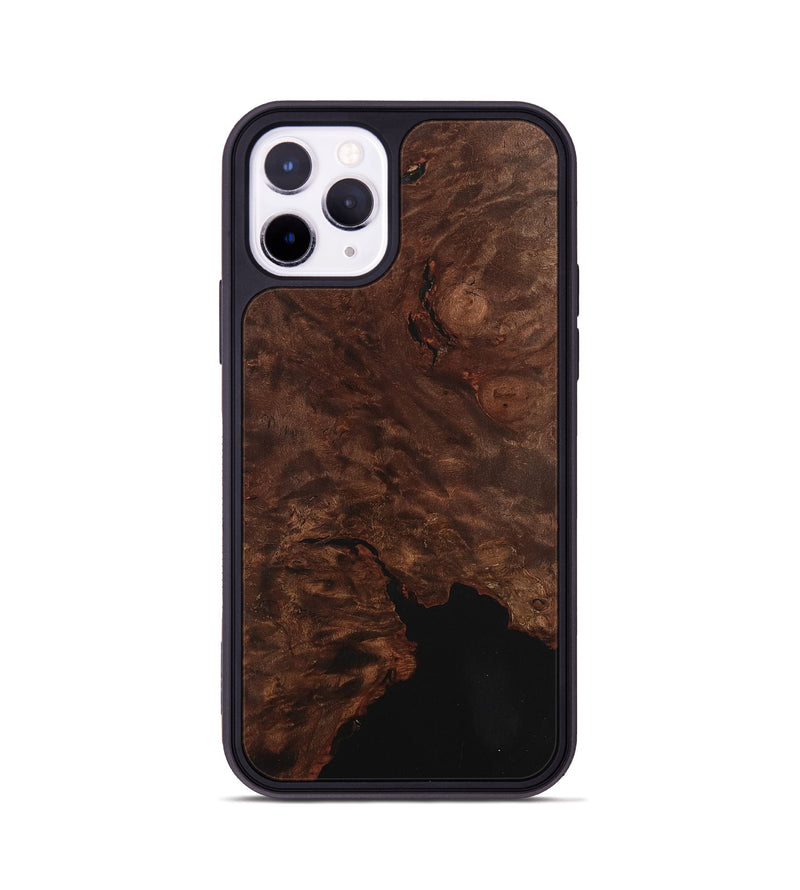 iPhone 11 Pro Wood Phone Case - Rayan (Wood Burl, 745952)