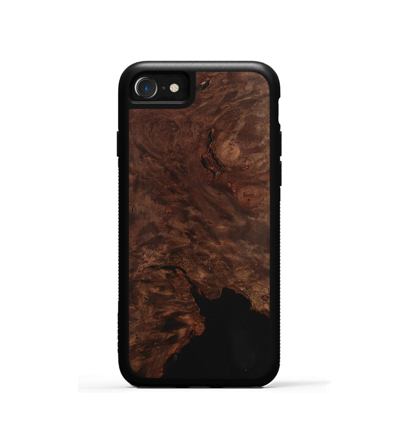 iPhone SE Wood Phone Case - Rayan (Wood Burl, 745952)