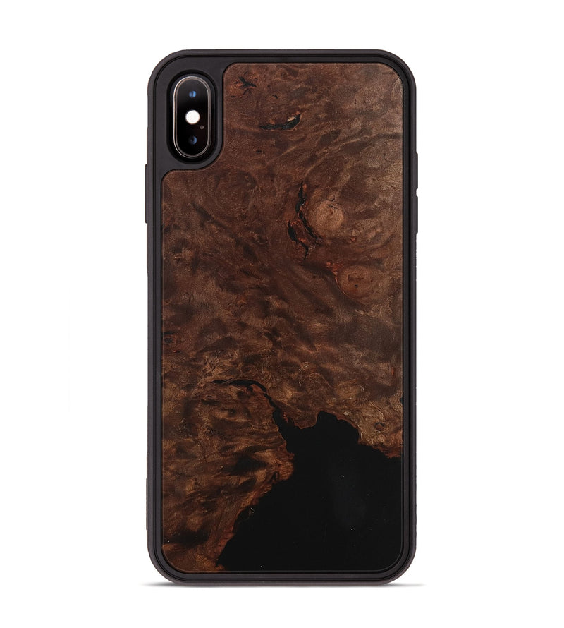 iPhone Xs Max Wood Phone Case - Rayan (Wood Burl, 745952)