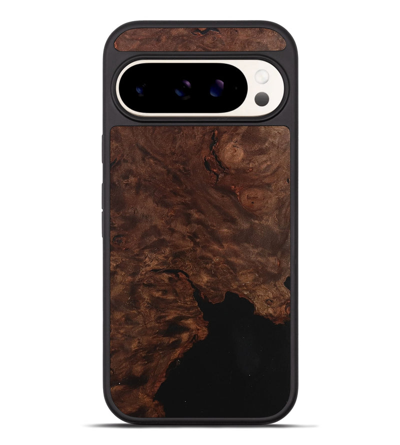 Pixel 9 Pro XL Wood Phone Case - Rayan (Wood Burl, 745952)