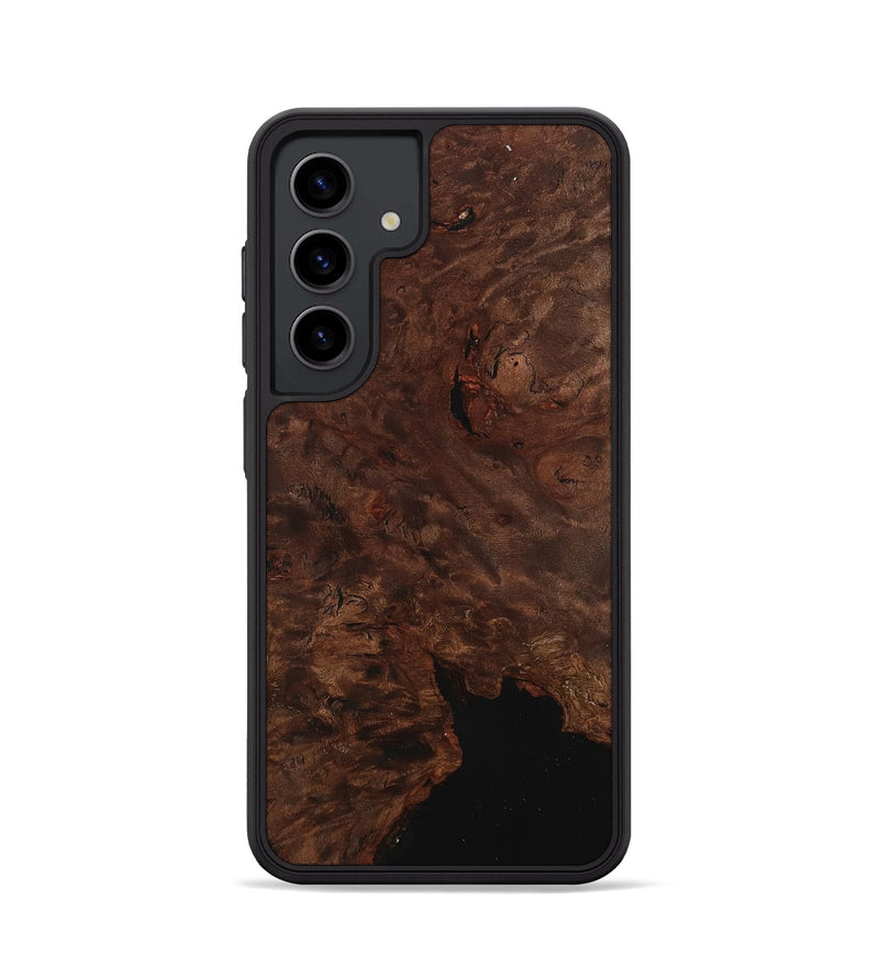 Galaxy S24 Wood Phone Case - Karma (Wood Burl, 745953)