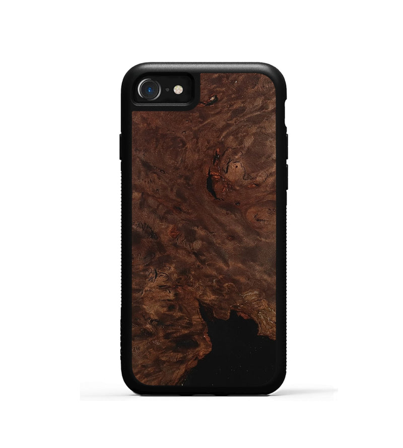 iPhone SE Wood Phone Case - Karma (Wood Burl, 745953)