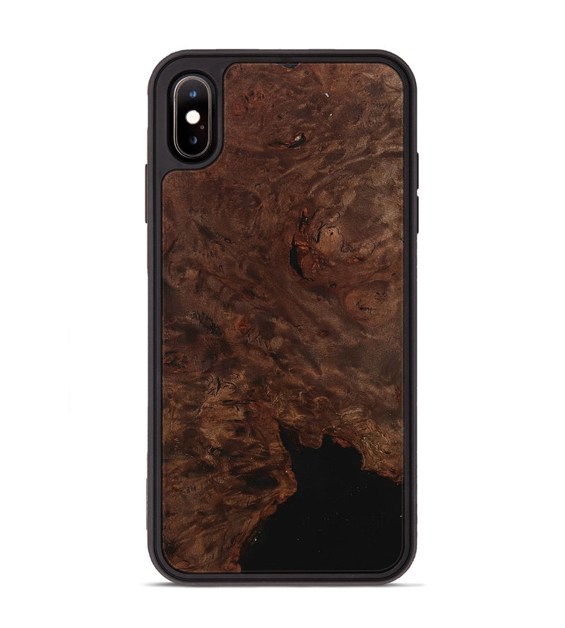 iPhone Xs Max Wood Phone Case - Karma (Wood Burl, 745953)