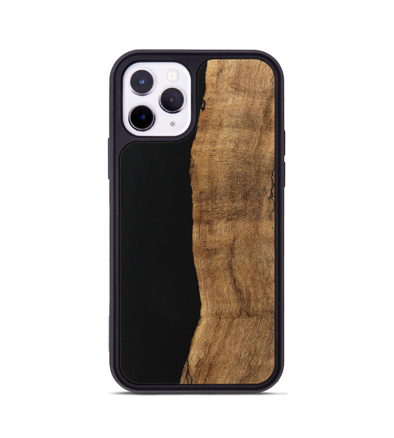 iPhone 11 Pro Wood Phone Case - Saige (Wood Burl, 745957)