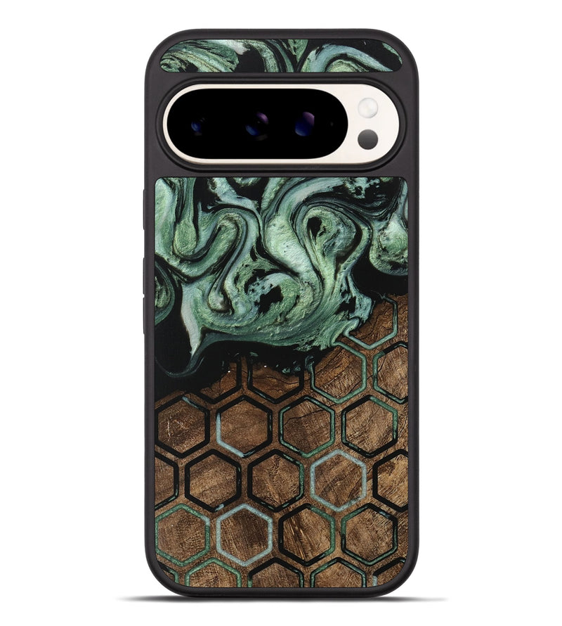 Pixel 9 Pro XL Wood Phone Case - Jordan (Pattern, 745977)