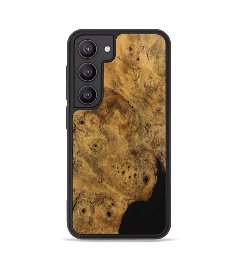 Galaxy S23 Wood Phone Case - Jerri (Wood Burl, 745984)