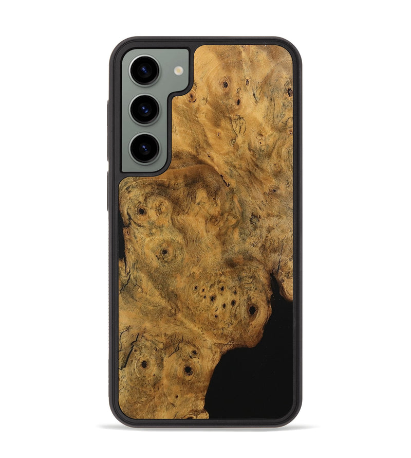 Galaxy S23 Plus Wood Phone Case - Jerri (Wood Burl, 745984)