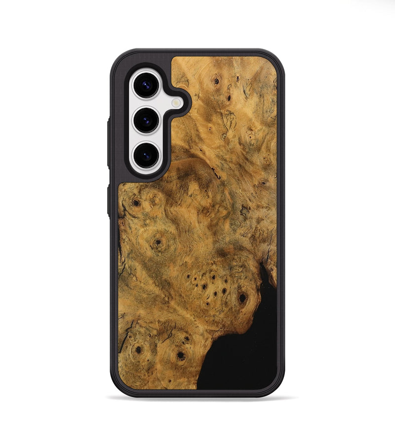 Galaxy S25 Plus Wood Phone Case - Jerri (Wood Burl, 745984)