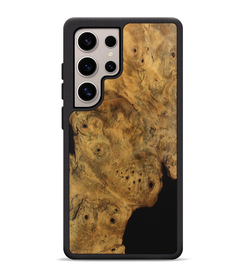 Galaxy S25 Ultra Wood Phone Case - Jerri (Wood Burl, 745984)