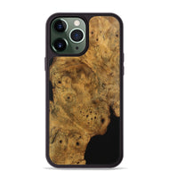 iPhone 13 Pro Max Wood Phone Case - Jerri (Wood Burl, 745984)