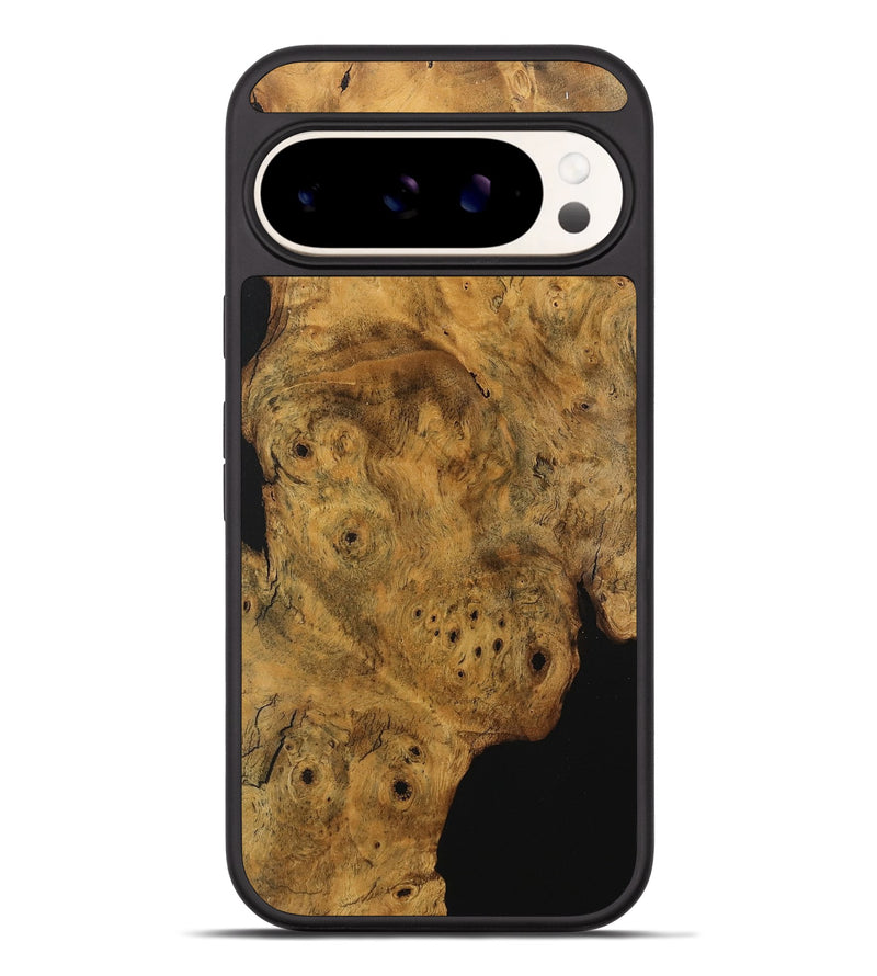 Pixel 9 Pro XL Wood Phone Case - Jerri (Wood Burl, 745984)