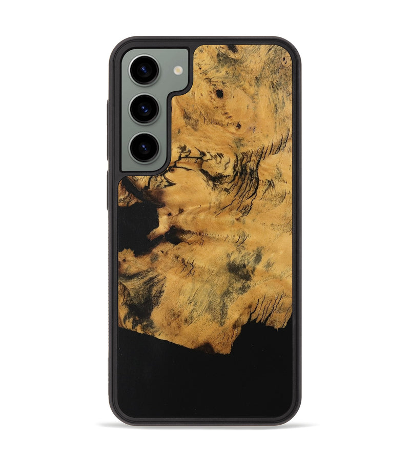 Galaxy S23 Plus Wood Phone Case - Avyaan (Wood Burl, 745990)