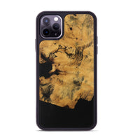 iPhone 11 Pro Max Wood Phone Case - Avyaan (Wood Burl, 745990)