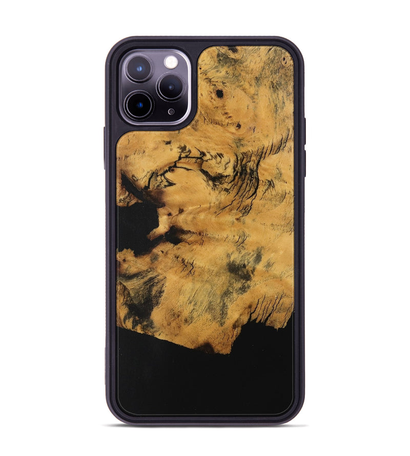 iPhone 11 Pro Max Wood Phone Case - Avyaan (Wood Burl, 745990)