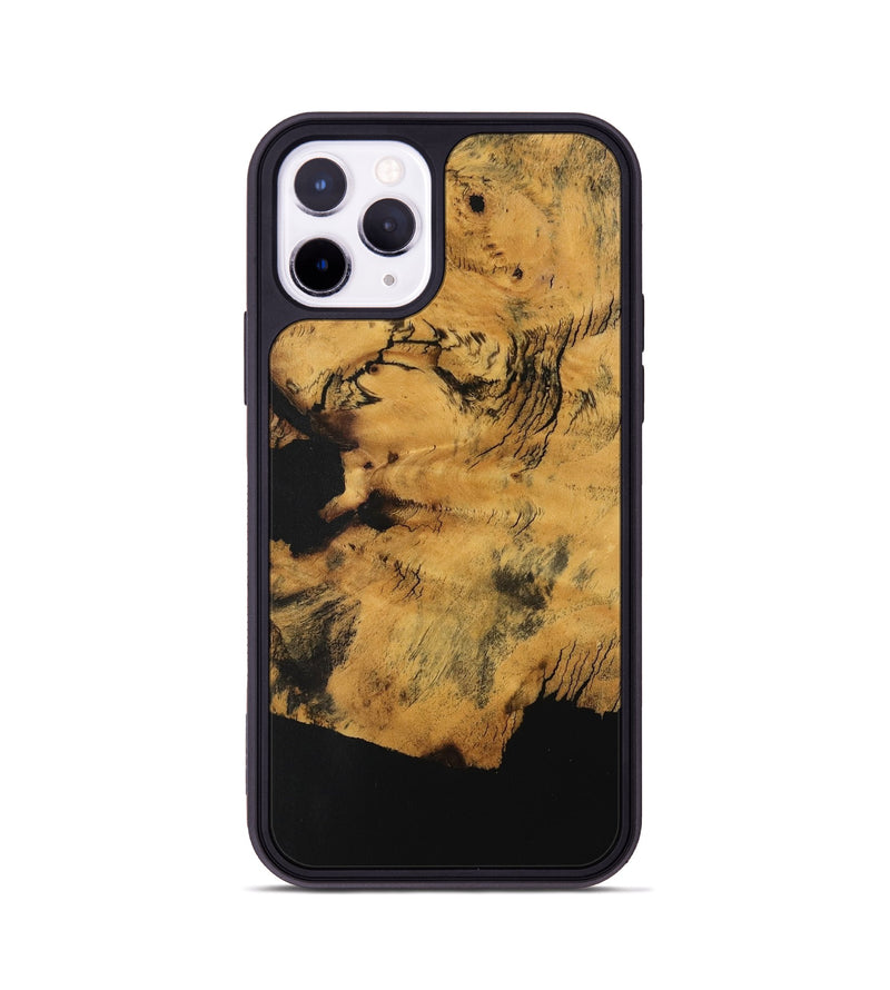 iPhone 11 Pro Wood Phone Case - Avyaan (Wood Burl, 745990)