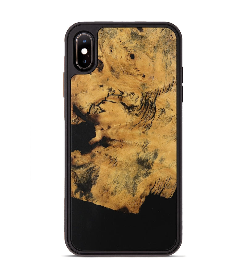 iPhone Xs Max Wood Phone Case - Avyaan (Wood Burl, 745990)