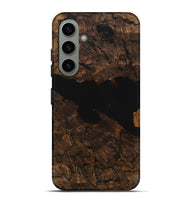 Galaxy S24 Plus Wood Live Edge Phone Case - Maynard (Wood Burl, 746019)