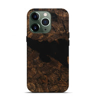 iPhone 13 Pro Wood Live Edge Phone Case - Maynard (Wood Burl, 746019)