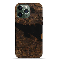 iPhone 13 Pro Max Wood Live Edge Phone Case - Maynard (Wood Burl, 746019)