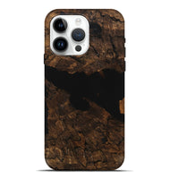 iPhone 15 Pro Max Wood Live Edge Phone Case - Maynard (Wood Burl, 746019)