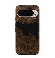 Pixel 9 Wood Live Edge Phone Case - Maynard (Wood Burl, 746019)