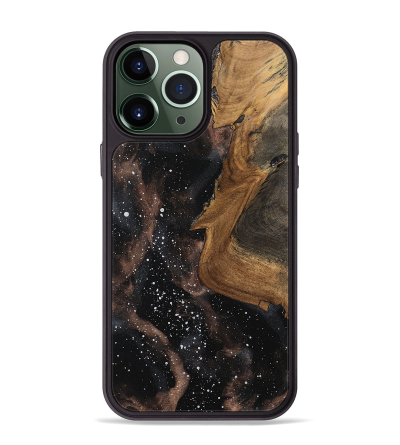 iPhone 13 Pro Max Wood Phone Case - Cordell (Cosmos, 746045)