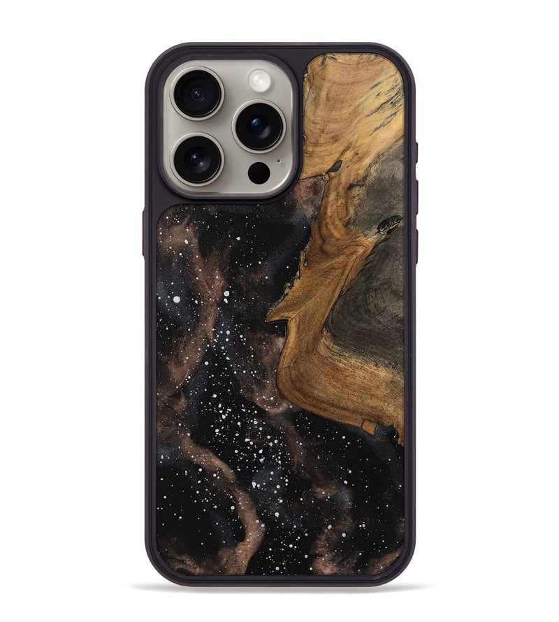 iPhone 15 Pro Max Wood Phone Case - Cordell (Cosmos, 746045)