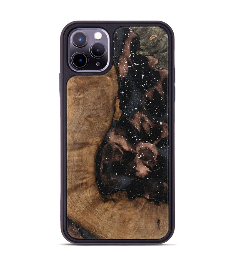 iPhone 11 Pro Max Wood Phone Case - Rishi (Cosmos, 746055)